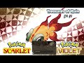 Pokémon Scarlet & Violet - Legendary Quartet Battle Music (HQ)