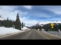 Winter Scenic Drive in San Juan Mountains, Colorado | Winter Wonders | Ambient version