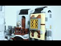 Lego Medieval Castle MOC