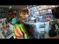 Comic Book Hunting Vlog / REAL TALK With Owners /  5 Shops in Knoxville TN