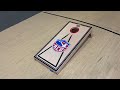 ACL PRO Cornhole Boards, Official Broadcast Version Review, BEST OF THE BEST CORNHOLE BOARDS
