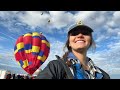 The Ultimate Visitors Guide & Travel Vlog | Albuquerque International Balloon Fiesta