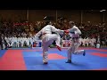 2024 PKF // Final Male Team Kumite: USA vs BRAZIL