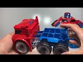 Transformers Optimus Prime UPDATE! Rescue Bots, War for Cybertron, Cyberverse, 1-Step, and more!