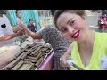 Funny Mukbang in Public |Funny Beautiful Sister @WittyBonita#funny #funnyvideo #comedy
