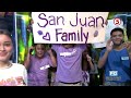 EAT BULAGA | San Juan, Avenido at Laurente Families sa 