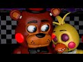 [SFM FNAF] Toy Freddy x Toy Chica