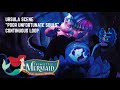 Journey of The Little Mermaid Ride - Ursula Scene - 