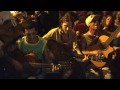 Manu Chao Street Concert Poblenou 13/09/2014