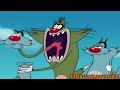 (YTP) Oggy fires a retarded lazer