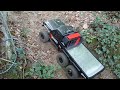 crauwler  rc (crossrc BISON EMOXL 6x6)