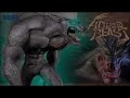 Project Altered Beast: custom Werewolf sounds.