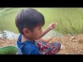 Full Video. 30 Days of a Boy's Life Fishing for a Living