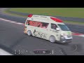 GT7 - PS5 - Toyota's 'Booty Sweat' Himedic is TRUCKIN at Japan's High Speed Ring -July 2024 (4K/HDR)