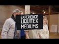 Endless Creative Possibilities with Liquitex Mediums