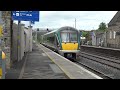 Afternoon filming Broad Gauge Portarlington to Kildare 13th of June 2024