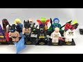 LEGO Batman Minifigures Series 2 - 60 pack BOX opening!