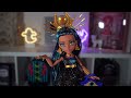Monster High Monster Ball Cleo De Nile Doll Review!