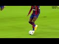 Messi and C. Ronaldo Dribbling challenge//dribbling skills updated