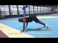 Walkout Pushups Walkthrough / Tutorial