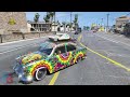 GTA 5 IRON SPIDERMAN Bike & Car Ragdolls Compilation #1