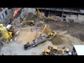 Excavator Ballet