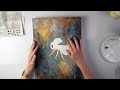 Unbelievable TEXTURED Bumblee Art - Step by Step Acrylic Painting + 3D | AB Creative Tutorial