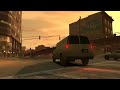 GTA IV - Another peaceful day on the streets