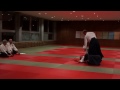 Aikido Dan Examination - Shodan, Nidan