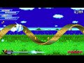 Sonic Dimensions 5.1.0 Demo - Jungle Joyride Act 1 - S Rank