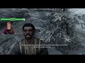 Can You Beat Skyrim: The Elder Scrolls V With Only a Wooden Sword? [Part 5]