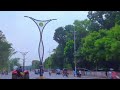 Katakhali to kajla road of Rajshahi/ Travelling / Journey by Bike