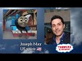 Every Thomas voice actors ranked. From season 1 - 24