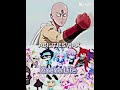 Saitama Vs Gacha Life