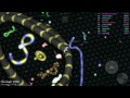 #1 IN SLITHER.IO 50000 score