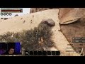 DÉCOUVERTE DE CONAN EXILES AVEC STAYZI & BIBI part. 1