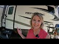 BOONDOCKING IN EXTREME HEAT!  FULL TIME RV!