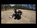 5-30-24 250 mile mountain ride on the Suzuki GSX-8S (6.5 hour ride!)