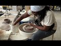 An Hour in the Studio | Making Bowls