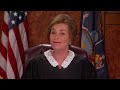 Judge Judy Orders Poodle Owner to Give Dog Back!