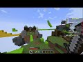 MINECRAFT- M-am jucat BEDWARS 4 vs.4 pe harta mea preferata part.2