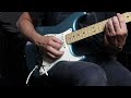 Fender Player Stratocaster Tidepool Blue 2021