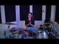 Tate McRae - Greedy  | Domino Santantonio (Drum Cover) | Thomann