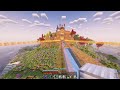 I Built a Massive Copper Iron Farm