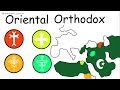 All Christian denominations explained in 12 minutes