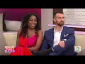 ‘Love Is Blind’ Stars Lauren And Cameron Share Update On Married Life | TODAY