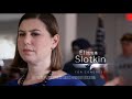 Michigan 8th Congressional District Ad: Elissa Slotkin (D) - Country Over Party (2018)