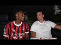 irl stream in Milan Italy 🇮🇹 ft. Zlatan Ibrahimovic