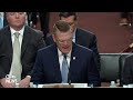 WATCH LIVE: Acting Secret Service director testifies in Senate hearing on Trump rally shooting