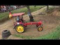 Tractor Crash - Traktoriáda Žebnice 2024